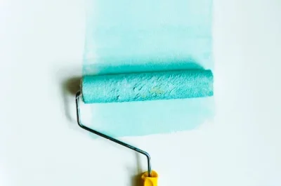 Peinture intérieure à Épagny — murs, plafonds et boiseries